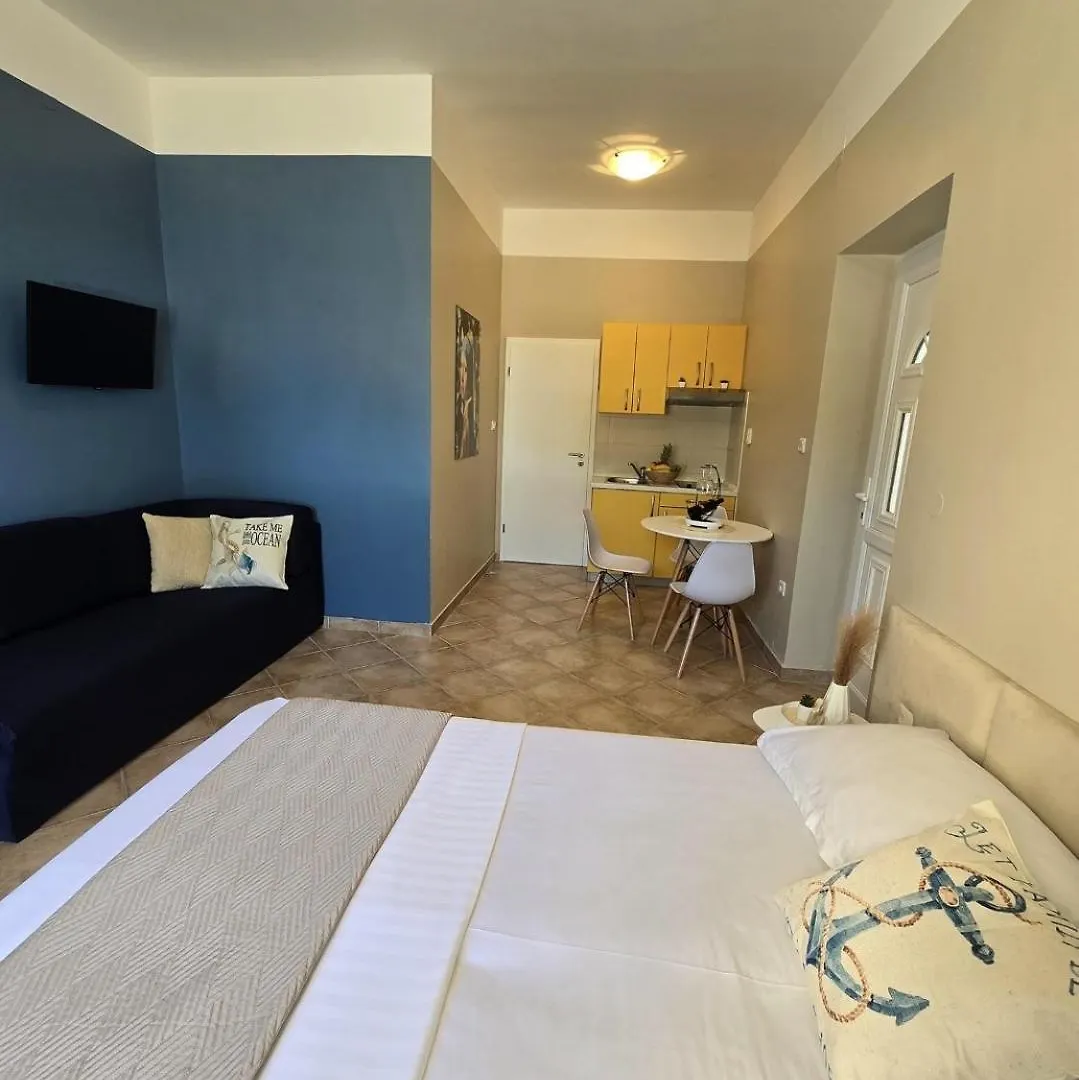 Apartment By The Sea Petrcane